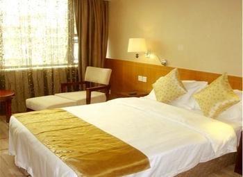 Wu Liang Ye Grand Hotel Chengdu Rum bild
