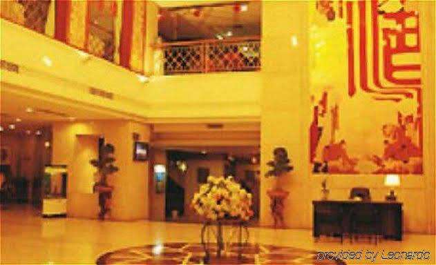 Wu Liang Ye Grand Hotel Chengdu Inreriör bild